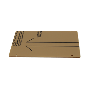 PL-CAB-WNDW PROLOCK LOCKER WINDOW
